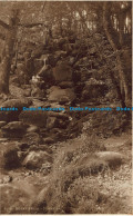 R042392 Becky Falls. Judges Ltd. No 7975. 1924 - Monde