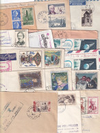 LOT DE 16 ENVELOPPES PREMIER VOL - First Flight Covers