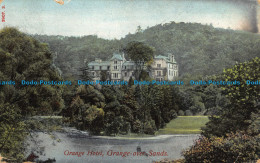 R042400 Grange Hotel. Grange Over Sands. Hartmann. 1905 - Welt