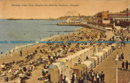 R042404 General View From Westbrook Bathing Pavilion. Margate. 1926 - Welt