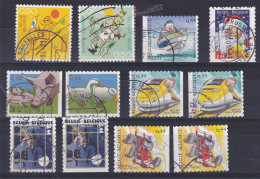 Timbres  Belgique België Belgiums - Otros & Sin Clasificación