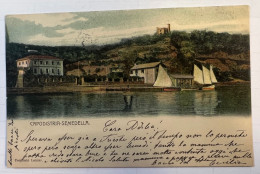 Istria - Semedella - Capodistria - Vg 1902. - Slovenia