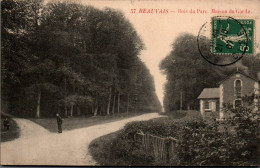 N°2313 W -cpa Beauvais -bois Du Parc -maison Du Garde- - Beauvais