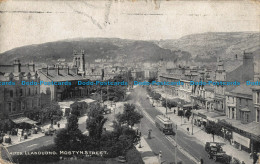 R042418 Llandudno. Mostyn Street. Photochrom. No 41729. 1914 - Welt