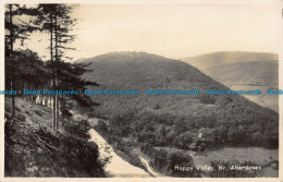 R042419 Happy Valley. Nr. Aberdovey. Valentine. No 18472. RP - Welt