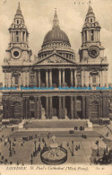 R042431 London. St. Pauls Cathedral. West Front. No 81. 1935 - Sonstige & Ohne Zuordnung