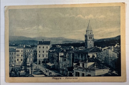 Istria - Muggia - Vg 1932. - Trieste (Triest)
