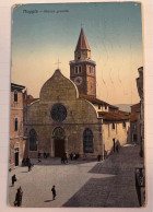 Istria - Muggia - Nvg 1910. - Trieste
