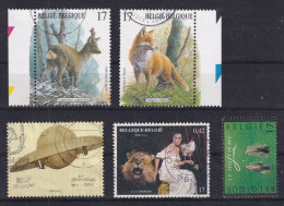 Timbres  Belgique België Belgiums - Sonstige & Ohne Zuordnung