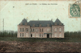 N°2315 W -cpa Ancy Le Franc -le Château Des Charnées- - Ancy Le Franc