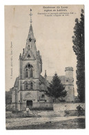 LAVAL (Aisne 02 ) -Environs De Laon - Eglise - Hirson