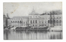 CPA RARE De 1911 - TORINO - Stato Attuale Dell' Esposizione. Padiglione - Belgio - - Exposiciones