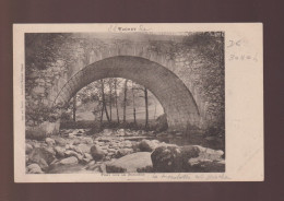 CPA - 88 - Vagney - Pont Sur Le Bouchot - Non Circulée - Altri & Non Classificati