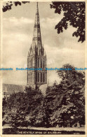 R042481 The Stately Spire Of Salisbury. RA. No 4788. 1945 - World