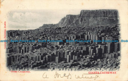 R042487 Great Causeway. Giants Causeway. Lawrence. 1907 - World