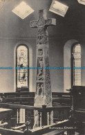 R042841 Ruthwell Cross. Gibson And Son - World