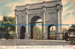 R042490 Marble Arch. London. 1905 - Altri & Non Classificati