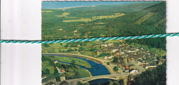 Bohan Sur Semois, Panorama Vue Sur Bohan - Vresse-sur-Semois