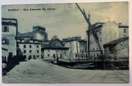 Istria - Muggia - Vg 1929. - Trieste (Triest)