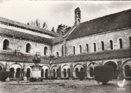 21 - Abbaye De Fontenay  -  Le Cloître - Sonstige & Ohne Zuordnung
