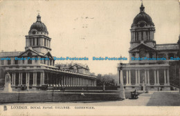 R042499 London. Royal Naval College. Greenwich. Tuck. 1905 - Sonstige & Ohne Zuordnung