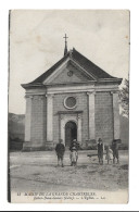 ENTRE DEUX GUIERS - L'Eglise - Sonstige & Ohne Zuordnung