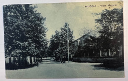 Istria - Muggia - Vg 1926. - Trieste