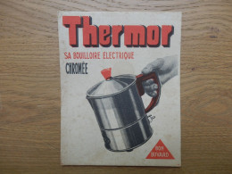 BUVARD THERMOR BOUILLOIRE ELECTRIQUE - Produits Ménagers