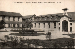 N°2319 W -cpa Clamart -hôpital Militaire Percy- - Clamart