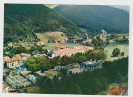 68 - Haut Rhin / SAINTE CROIX AUX MINES -- Vue Aérienne. Le Bas Du Village. - Sainte-Croix-aux-Mines