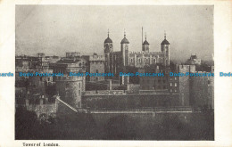 R042533 Tower Of London. Wellington - Sonstige & Ohne Zuordnung