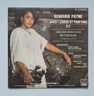 45T SCHERRIE PAYNE : When I Looked At Your Face - Otros - Canción Inglesa