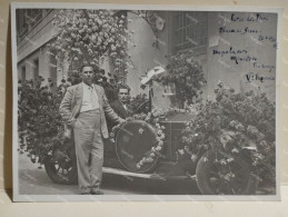 Italia Foto Roma CORSO DEI FIORI Piazza Di Siena Dopolavoro Ministero Di Finanze 1934. V° Premio - Europa