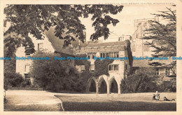 R042550 The Deanery. Winchester. E. L. Pamplin - World