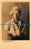 R042901 Postcard. Louis Francois Roubiliac. Marble Bust By Himself. B. Matthews - World