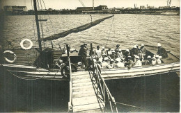 CARTE PHOTO 85 LES SABLES D'OLONNE / JUILLET 1926 - Sables D'Olonne