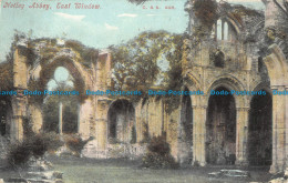 R042555 Netley Abbey. East Window. C. And S. No 522. 1906 - World