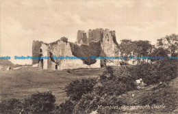 R042558 Mumbles Oystermouth Castle. Frith. No 32737 - World