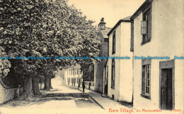 R042561 Bare Village Nr. Morecambe. 1909 - World