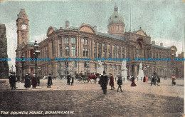 R042913 The Council House. Birmingham. The Avis. 1907 - World