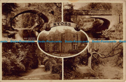 R042914 Stobs. Multi View. Henderson. 1920 - World