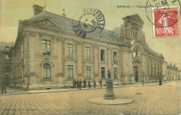 27  EVREUX - PALAIS DE JUSTICE (ref 733) - Evreux