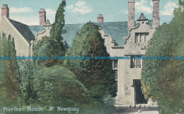 R042917 Frerice Manor. Nr. Newquay - World