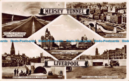 R042570 Mersey Tunnel Liverpool. Multi View. RP - World