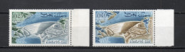 MAROC N°  517 + 518    NEUFS SANS CHARNIERE  COTE 2.00€     BARRAGE - Maroc (1956-...)