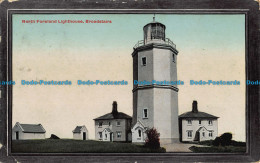 R042923 North Foreland And Lighthouse. Broadstairs. Valentine - World