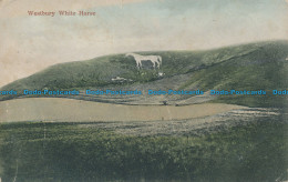 R042927 Westbury White Horse. C. H. Woodward - World