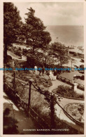 R042930 Mansion Gardens. Felixstowe. RP. 1932 - World