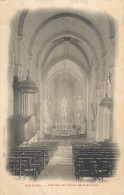 CPA France Saintes Eglise Saint Eutrope - Autres & Non Classés