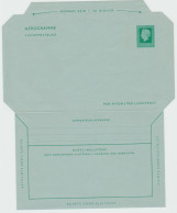 Aérogramme  75 Cts . Neuf . - Material Postal